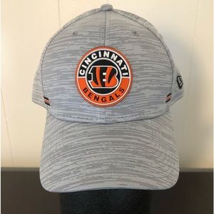 Cincinnati Bengals Fitted Hat